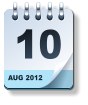 AUG 2012 10