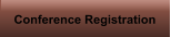 Conference Registration